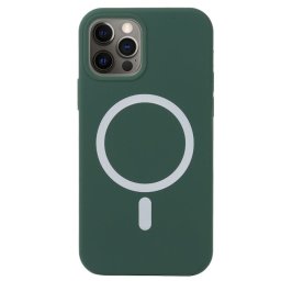 Husa iPhone 13 Pro Verde Magsafe