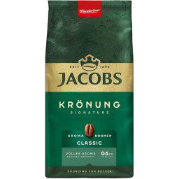 Jacobs Kronung Aroma Bohnen Classic Cafea Boabe 500g