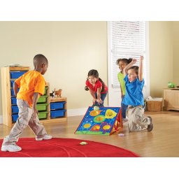 Aruncari Inteligente - Sacul Cu Fasole