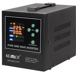 Ups centrale termice cu sinus pur KEMOT URZ3405-LFP4