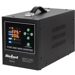 UPS Centrale termice cu SINUS PUR REBEL RB-4028