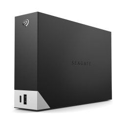 HDD portabil SEAGATE One Touch Hub 6 TB, USB 3.0, 3.5 inch, Black