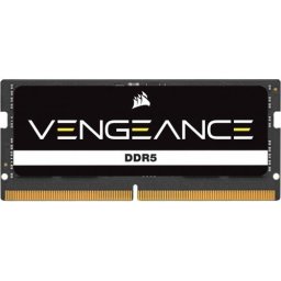 Memorie laptop Vengeance 32GB, DDR5-5200MHz, CL44