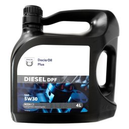 Ulei 5w30 4L DACIA OIL PLUS DIESEL