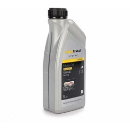 Ulei motor 5W40 Renault-Castrol GTX 1L Tip : Sintetic SAE : 5W-40 Norme: RN710 Aplicatii: motoare benzina / diesel fara DPF