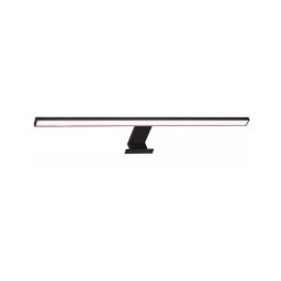 Aplică LED pentru oglindă de baie Briloner 2104-115 DUN LED/8W/230V 60 cm IP44