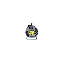 PRELUNGITOR ELECTRIC 50M CU TAMBUR METALIC 3*2.5MM,ROTEK