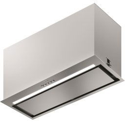 Hota Franke Box FBFE XS A70, Incorporabila, 670 m3/h (intensiv), 3 viteze+intensiv, Iluminare LED, 70 cm, Inox satinat, 305.0665.361