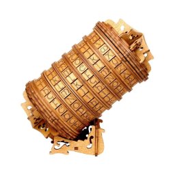 Puzzle din lemn EscapeWelt Cryptex