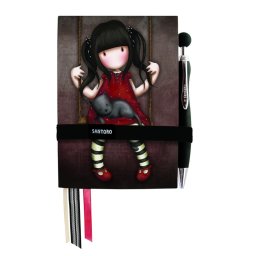 Jurnal Gorjuss cu pix - Ruby