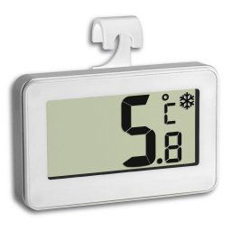 Termometru digital pentru frigider tfa 30.2028.02, suport magnetic