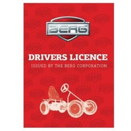 Permis - berg driver license