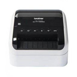 Imprimanta Brother Etichete QL-1110NWBc Alb