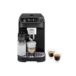 Espressor Automat Delonghi Magnifica Plus Ecam 320.60.B Tehnologie LatteCrema 1.8L 15Bar 1450W Negru