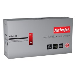 Activejet ATK-410N toner for Kyocera printer; Kyocera TK-410 replacement; Supreme; 15000 pages; black