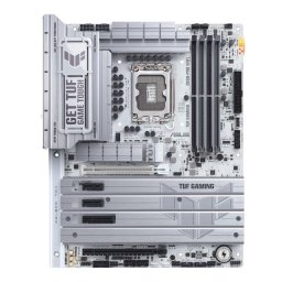 Placa de baza TUF GAMING Z890-PRO WIFI, Intel Z890, Socket 1851, ATX