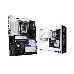 Placa de baza Z890 Pro RS, Intel Z890, Socket 1851, ATX