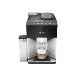 Espressor TQ513R01,1500W, 15 bari, 10 programe, 1.9 l, Negru/Argintiu