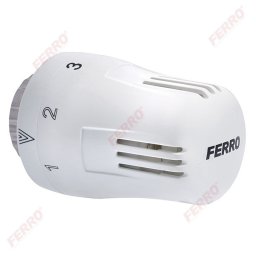 Cap termostatic GT10 pt. robineti termostatabili