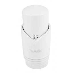 Cap termostatic GT30 pt. robineti termostatabili, alb