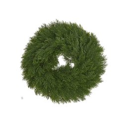 Coronita brad artificial pentru decoratiuni florale