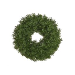 Coronita brad artificial pentru decoratiuni florale