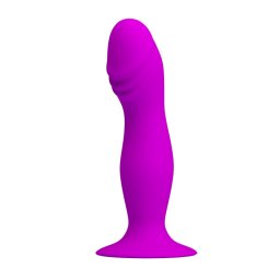 Dildo Sturdy Had Fuchsia