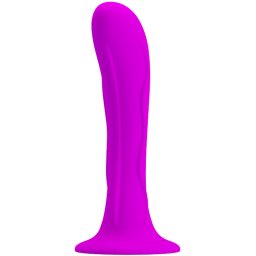 Dildo Sturdy Purple