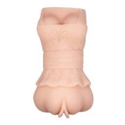 Masturbator Crazy Bull Sleeve with Shirt