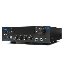 Amplificator profesional stereo BT-1388, 50W x 2 cu Bluetooth si telecomanda