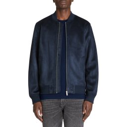 Celio Faux Suede Jacket Judain - Men's
