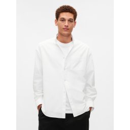 GAP Oversize Oxford Big Shirt - Men's