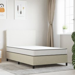 Saltea cu arcuri bonnell, fermitate medie, 120x200 cm GartenMobel Dekor
