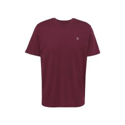 Marc O'Polo Tricou roșu vin / alb
