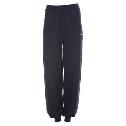 Winshape Pantaloni sport 'WH12' albastru închis / alb