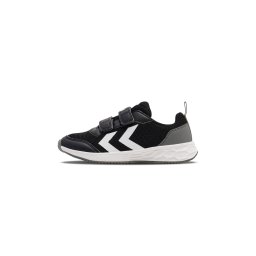 Hummel Pantofi sport 'Turbo Run 1.0' gri / negru / alb