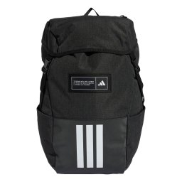 ADIDAS PERFORMANCE Rucsac sport '4Athlts' negru / alb