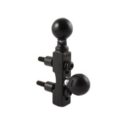 RAM MOUNTS BAZA PRINDERE REZERVOR FRANA / AMBREIAJ CU 2 BILE (B)