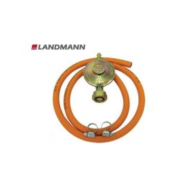 Set regulator de presiune plus furtun,30 MBAR