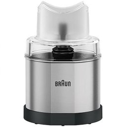 Accesoriu pentru MultiQuick 7si 9, rasnita de cafea si condimente MQS270SI, vas din otel inoxidabil, baza anti-alunecare, compatibil cu unitati cu motor taiat drept, fara bpa