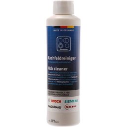 Gel de curatat BOSCH 00311899, pentru plite vitroceramice, inductie, inox, 250ml