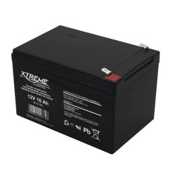 82-215# Acumulator gel xtreme 12v 10ah