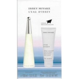 L'eau D'issey Zestaw Edt 100ml+balsam 75ml