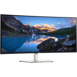 Monitor LED U4025QW, LED monitor - 39.7 - black/silver, WUHD, IPS Black, Curved, Thunderbolt, USB-C, 120Hz panel