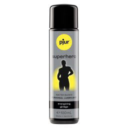 Lubrifiant Pjur Superhero 100ml
