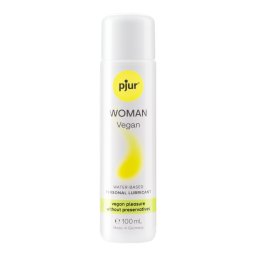 Lubrifiant Pjur Woman Vegan 100ml