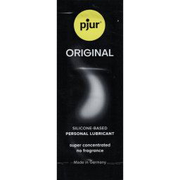 Lubrifiant Pjur Original 1.5ml