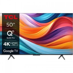 Televizor Qled TV 4K 50''(126cm) TCL 50T7B