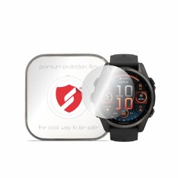 Folie de protectie Antireflex Mata Smart Protection pentru Garmin Fenix 8 43mm doar display