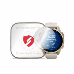 Folii de protectie Clasic Smart Protection pentru Garmin Fenix 8 43mm doar display